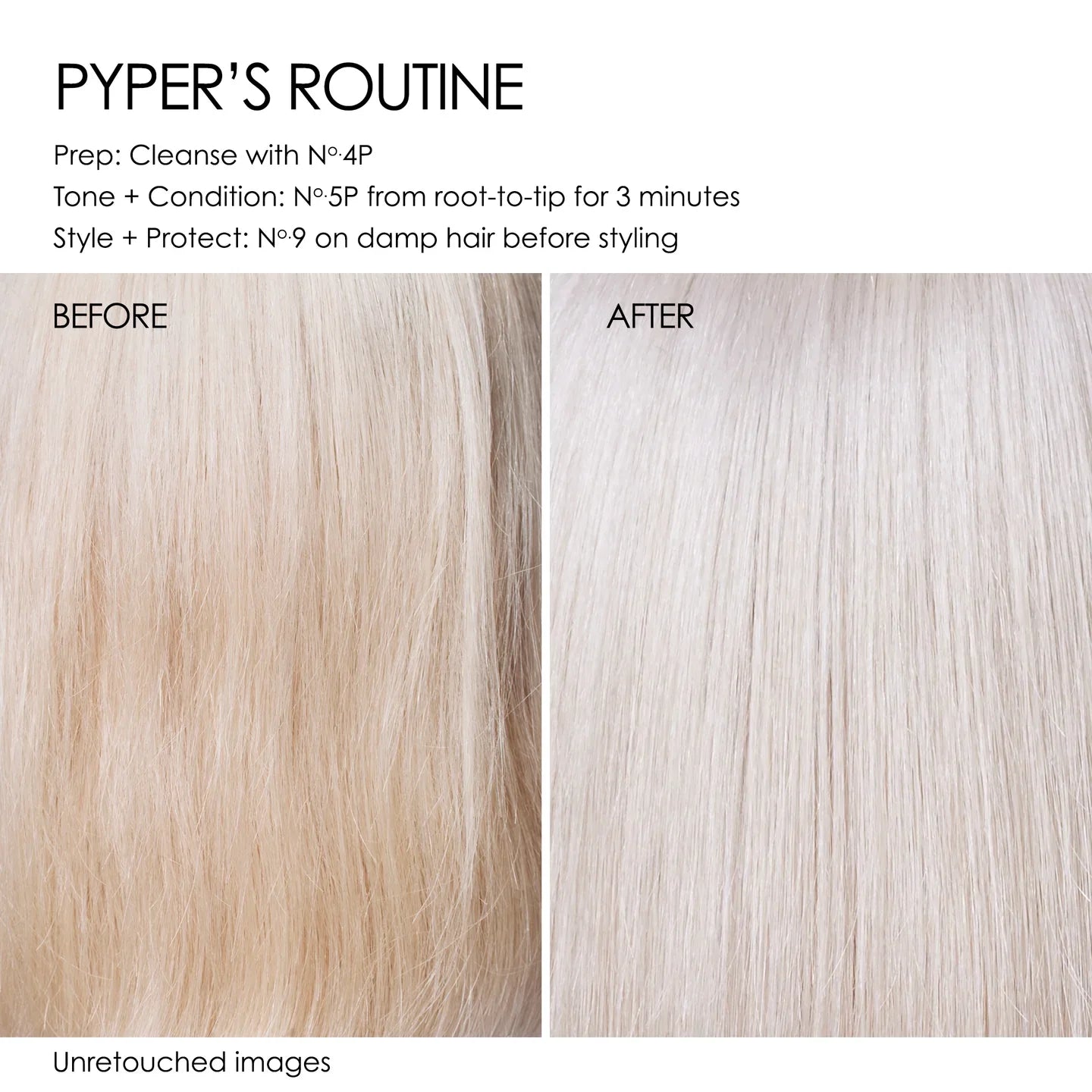 Olaplex No.4P Blonde Enhancer Toning Shampoo - sheesha