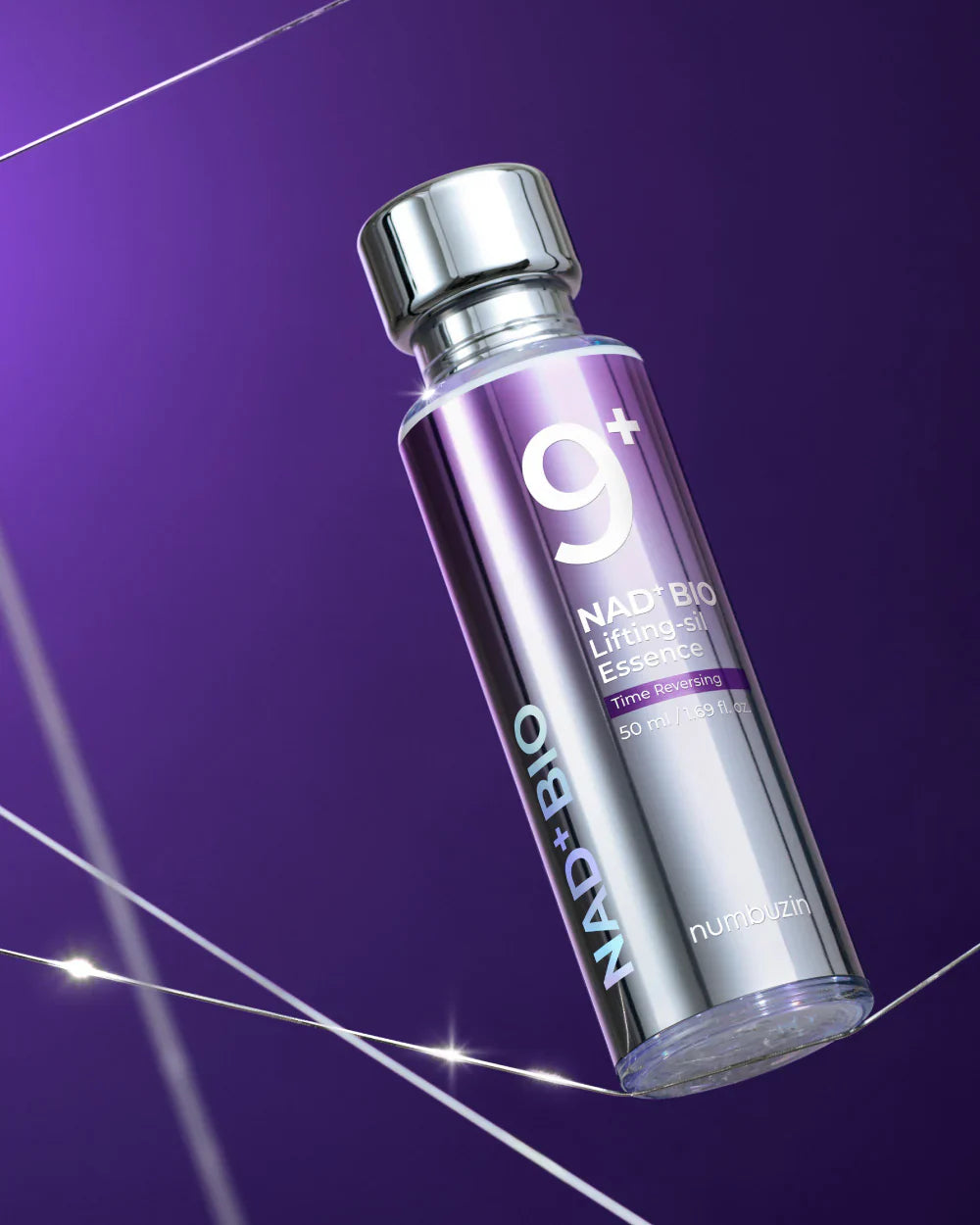 Numbuzin No.9 NAD BIO Lifting Sil Essence 50ml - sheesha