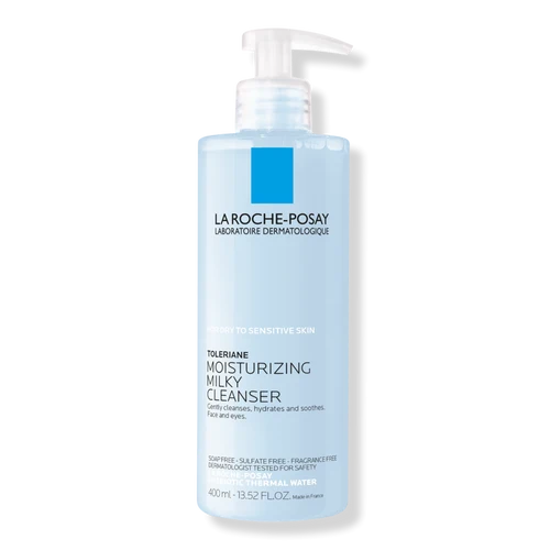 La Roche-Posay Toleriane Moisturizing Milky Cleanser