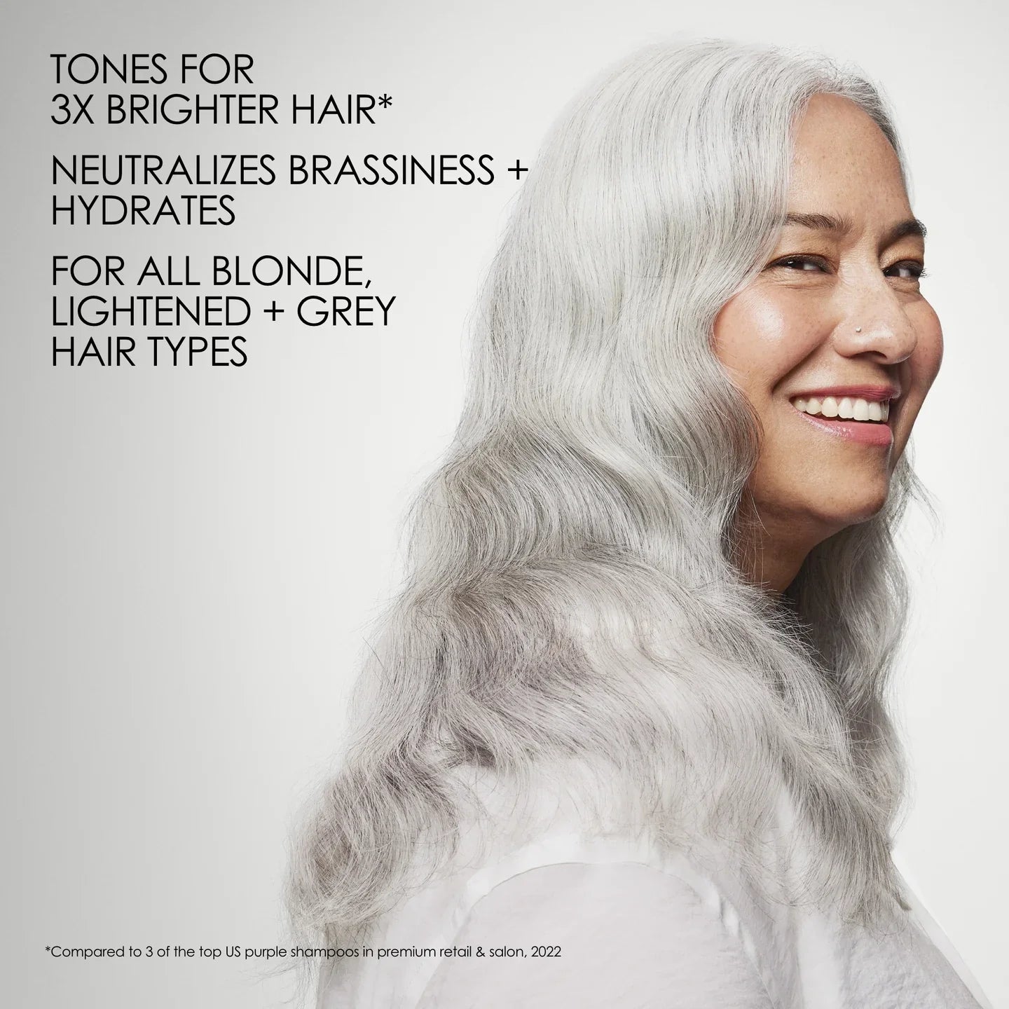 Olaplex No.4P Blonde Enhancer Toning Shampoo - sheesha