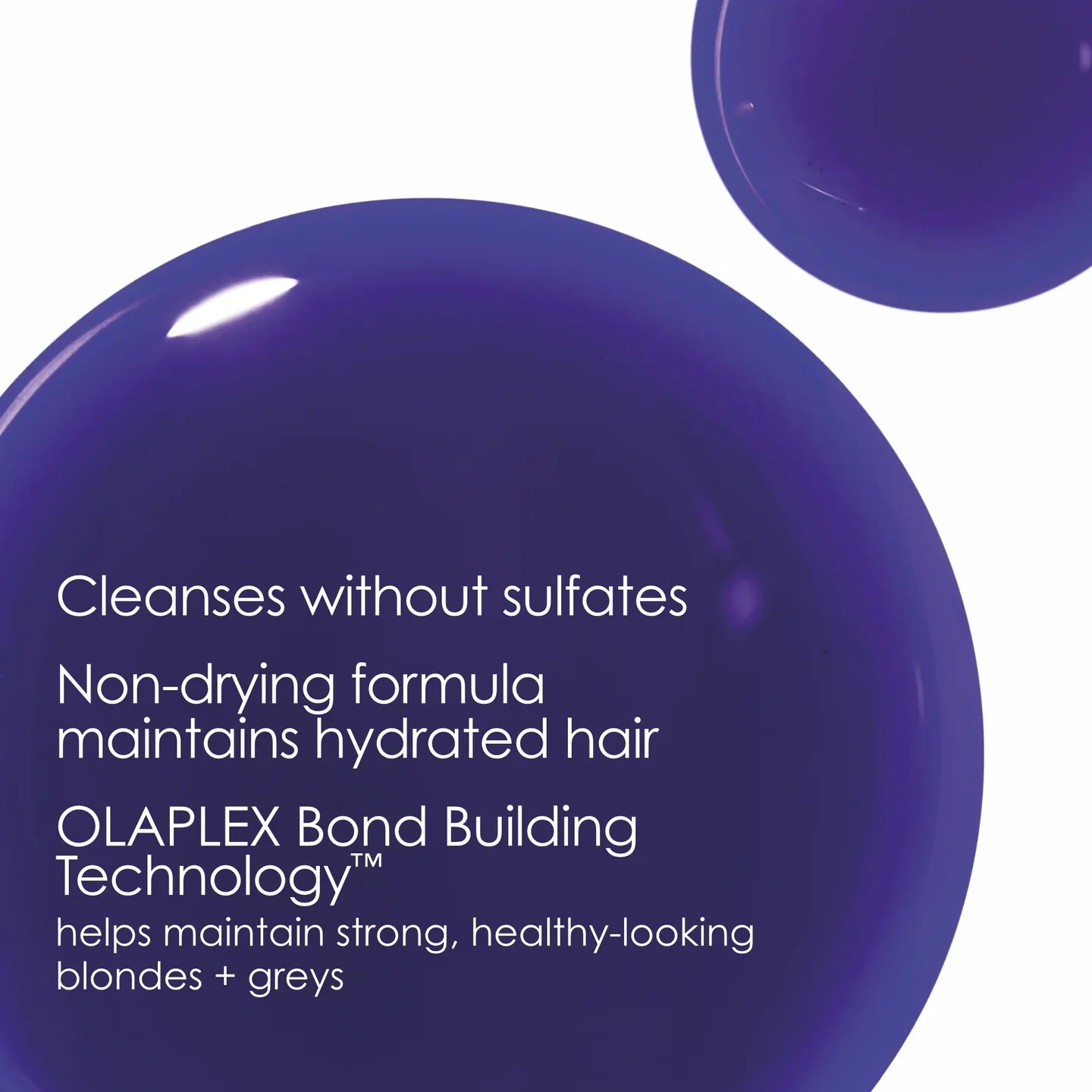 Olaplex No.4P Blonde Enhancer Toning Shampoo - sheesha