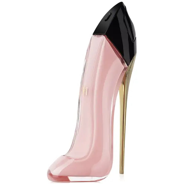 Carolina Herrera Good Girl Blush Eau de Parfum 7ml – Luxury Floral Vanilla Perfume for Women Travel Size