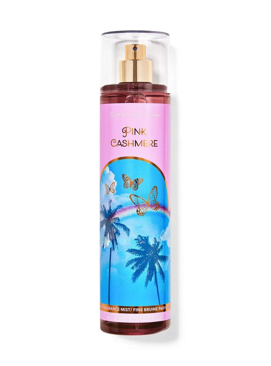 Bath & Body Works Pink Cashmere Fine Fragrance Mist 236ml