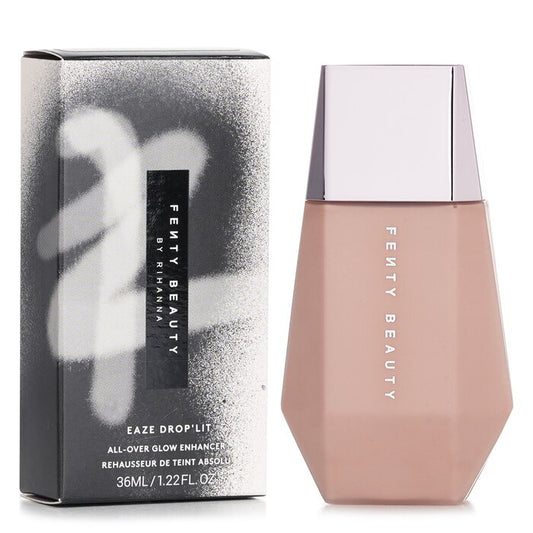 Fenty Beauty Eaze Drop’Lit All Over Glow Enhancer – Pink Pearl