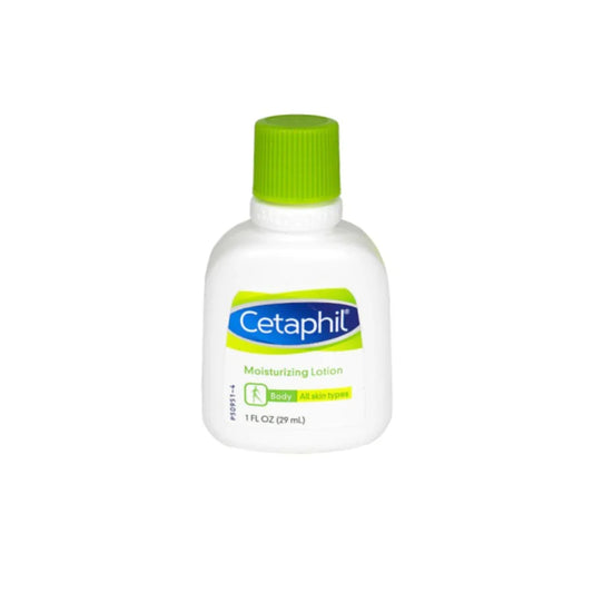 Cetaphil Moisturizing Lotion – Hydrating Lotion for Dry & Sensitive Skin