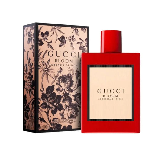 Gucci Bloom Ambrosia di Fiori EDP For Women 100ml