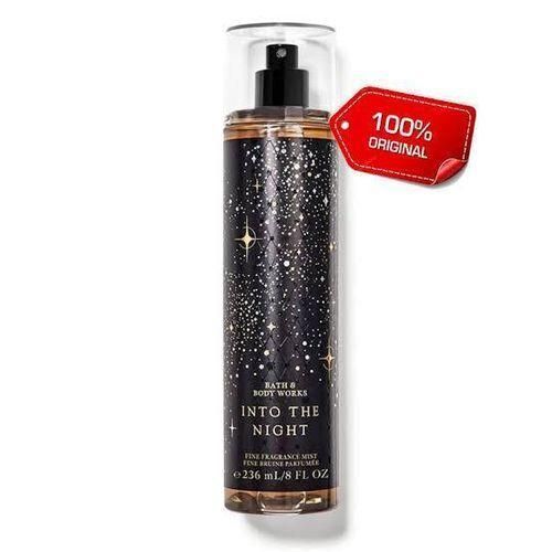 Bath & Body Works Into the Night Fine Fragrance Mist 236ml