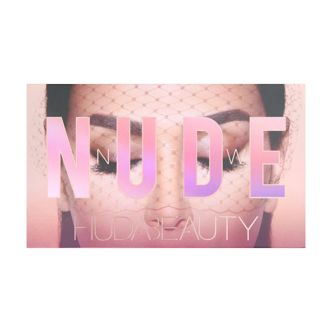 Huda Beauty New Nude Eyeshadow Palette