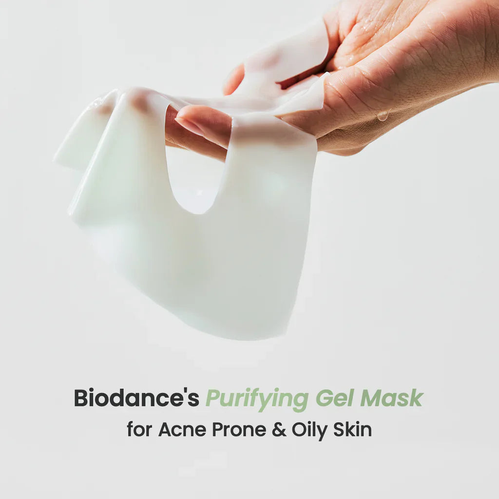 Biodance Refreshing Sea Kelp Real Deep Mask - sheesha