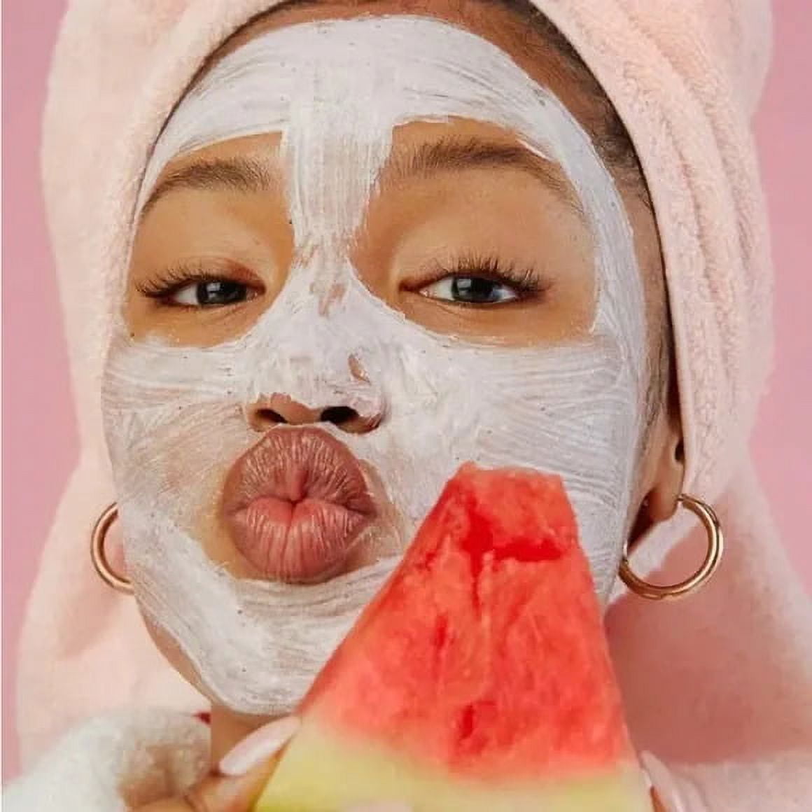 Glow Recipe Watermelon Glow Hyaluronic Clay Pore Tight Facial Mask - sheesha