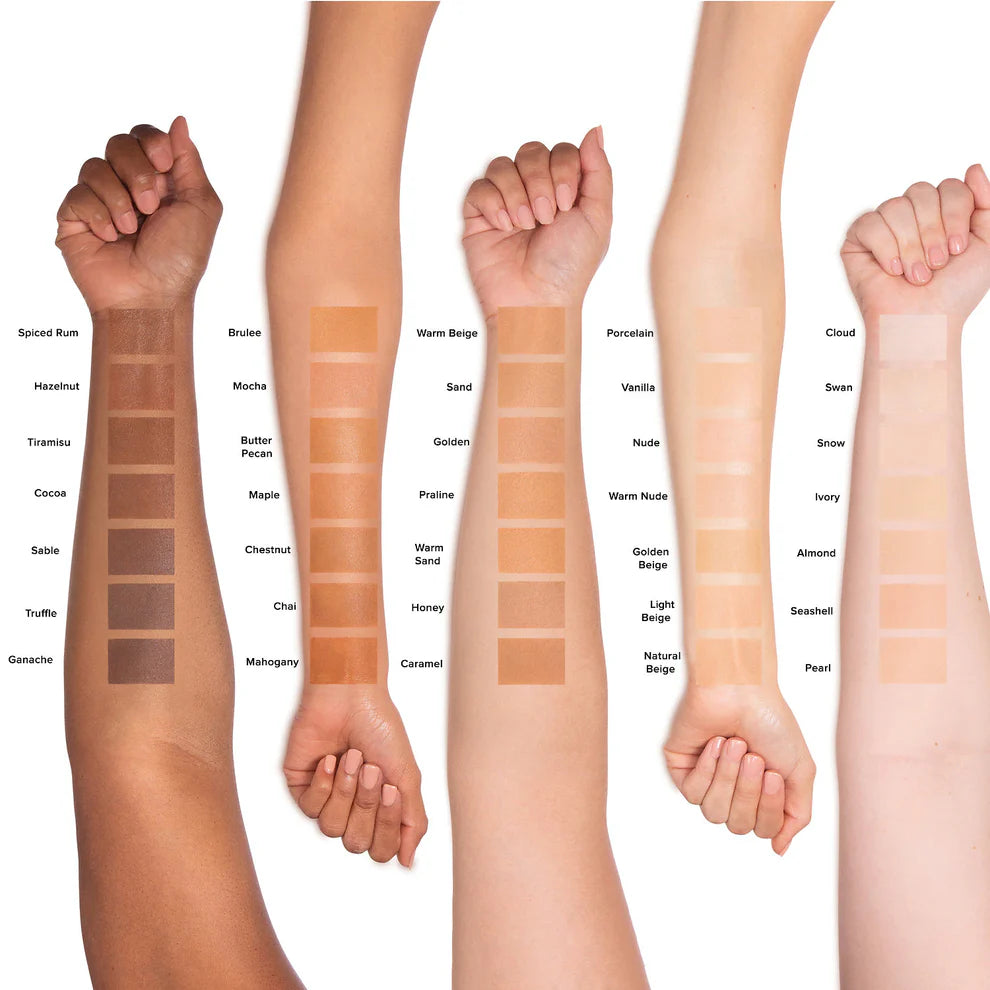 Too Faced Born This Way Flawless Coverage Natural Finish Foundation 30ml - sheesha