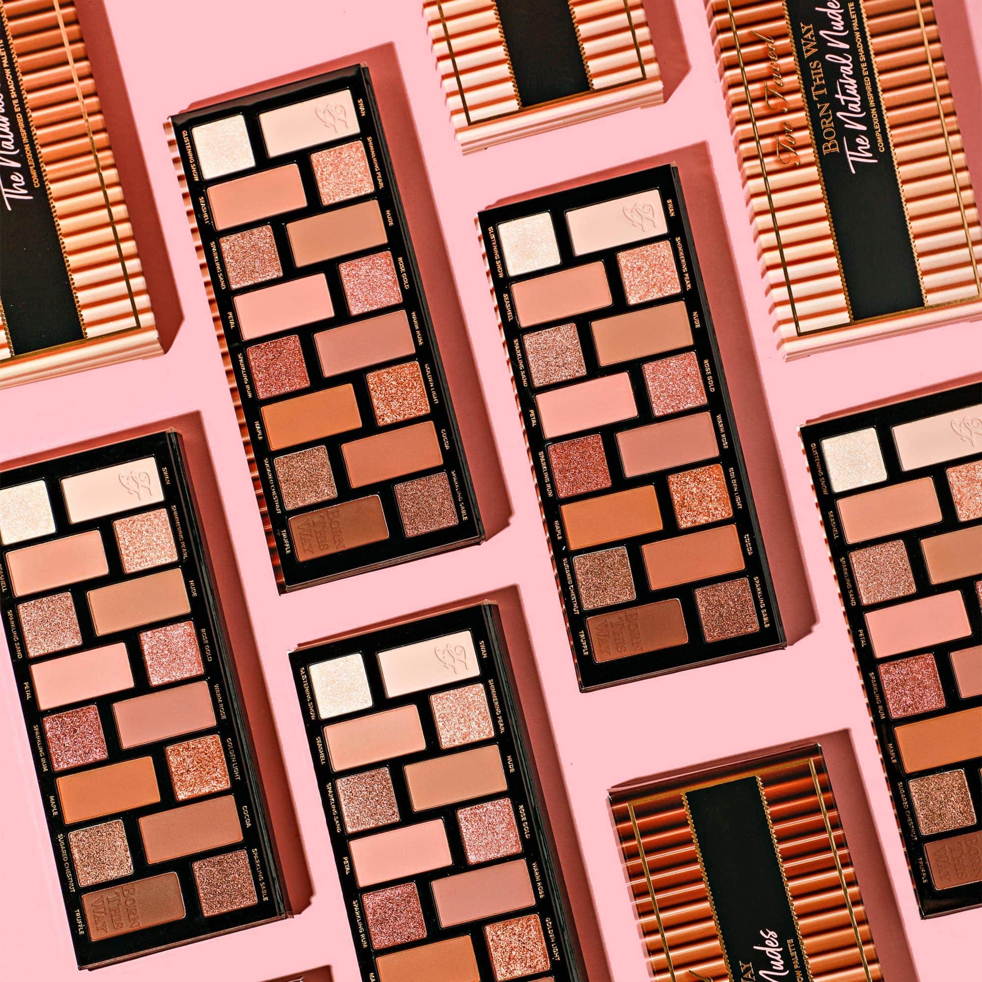 Too Faced Born This Way The Natural Nudes Eye Shadow Palette - sheesha