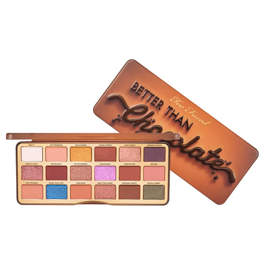Too Faced Better Than Chocolate Eye Shadow Palette - sheesha