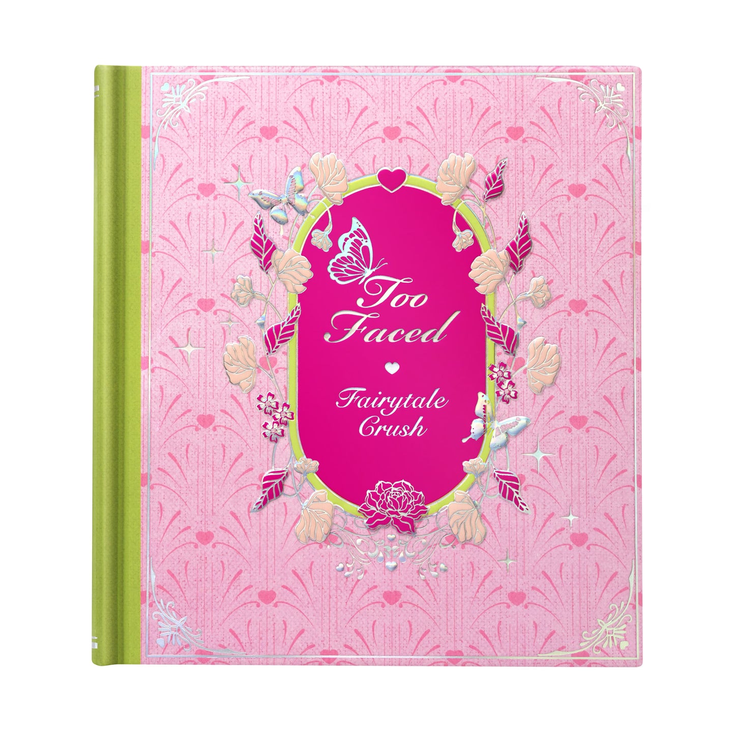 Too Faced Fairytale Crush Blush & Highlighter Palette (Limited Edition)