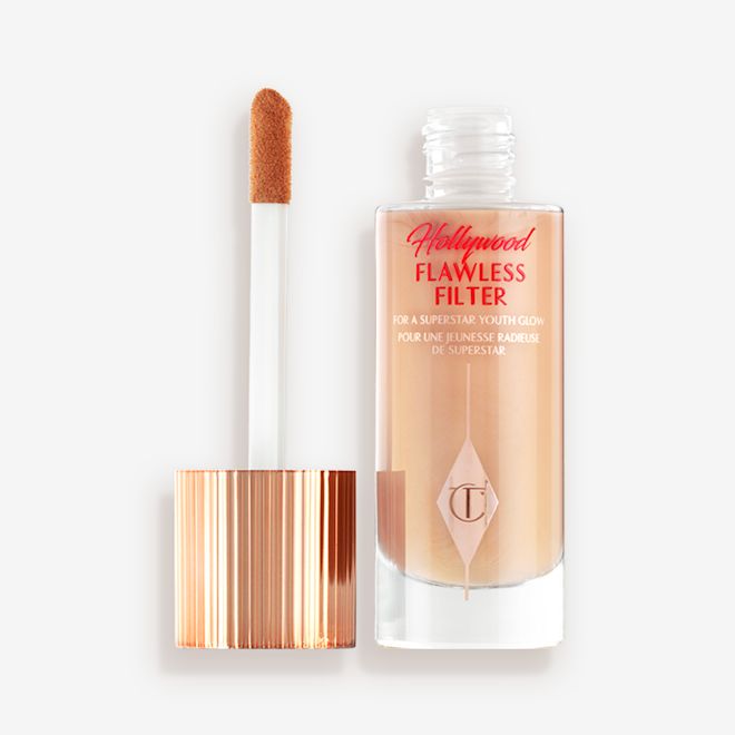 Charlotte Tilbury Hollywood Flawless Filter for a Superstar Youth Glow