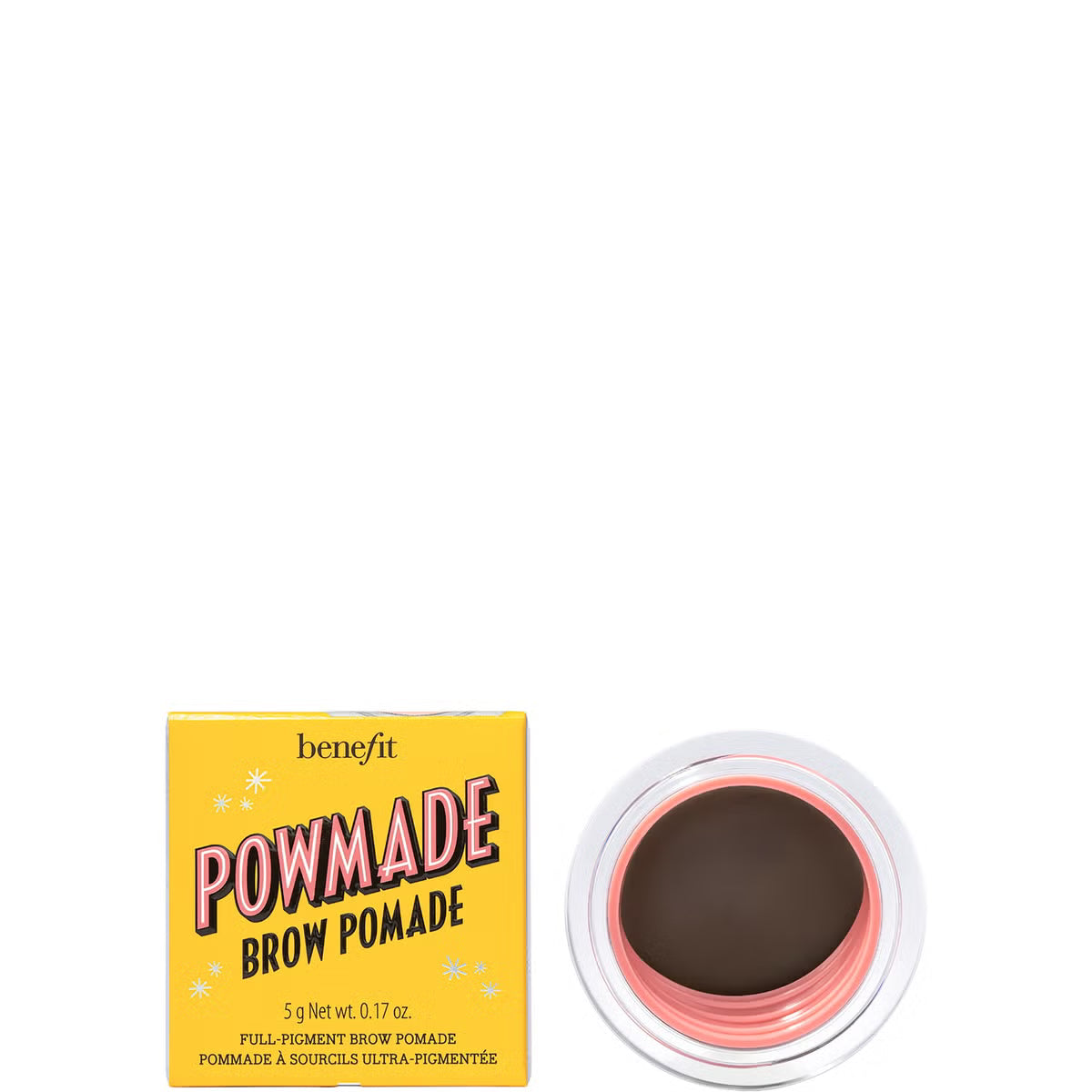 Benefit Cosmetics POWmade Brow Pomade