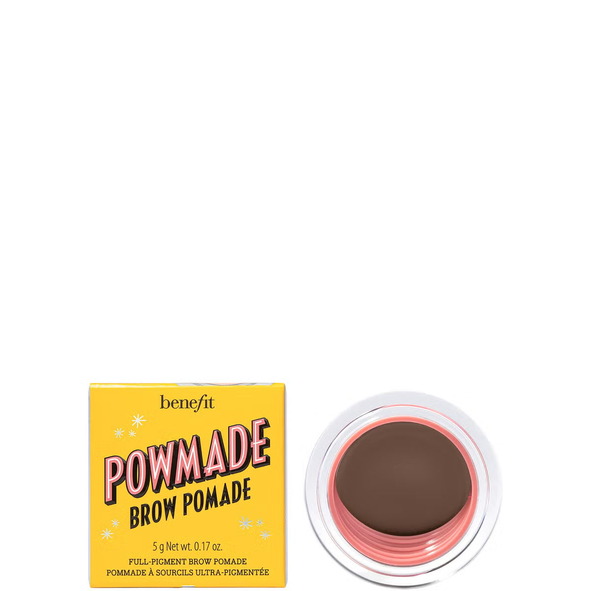 Benefit Cosmetics POWmade Brow Pomade
