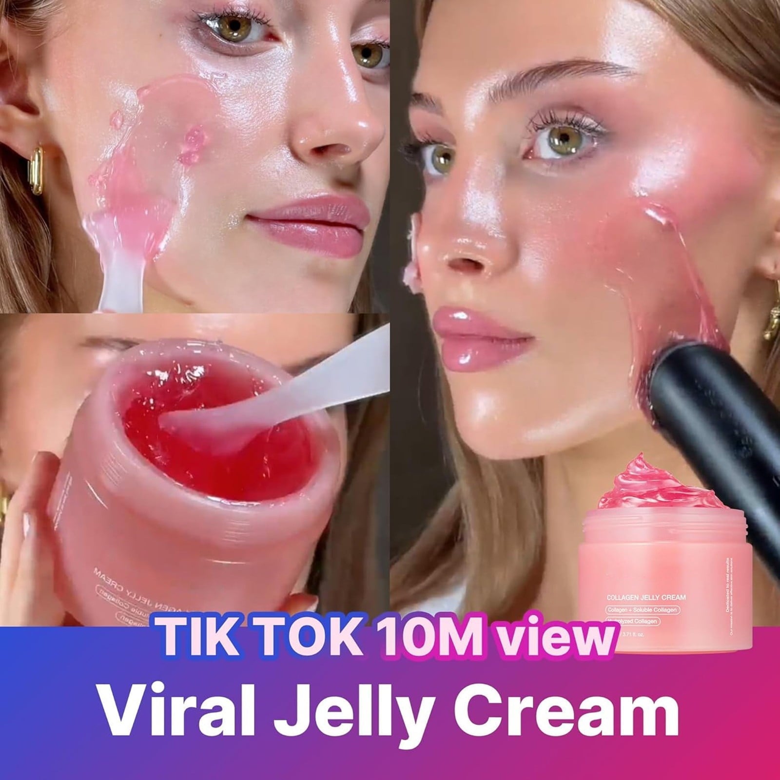 Medicube Collagen Jelly Cream 110ml - sheesha