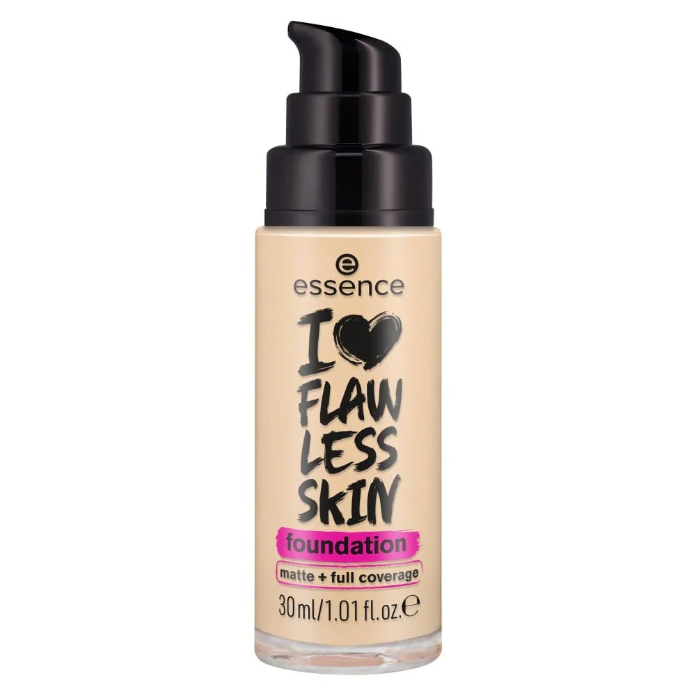 Essence I Love Flawless Skin Foundation 30ml - Sheesha
