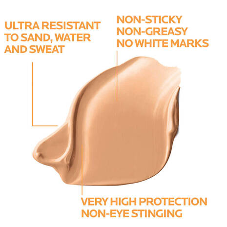 La Roche Posay Anthelios Tinted Fluid SPF50 Sunscreen 50ml - sheesha