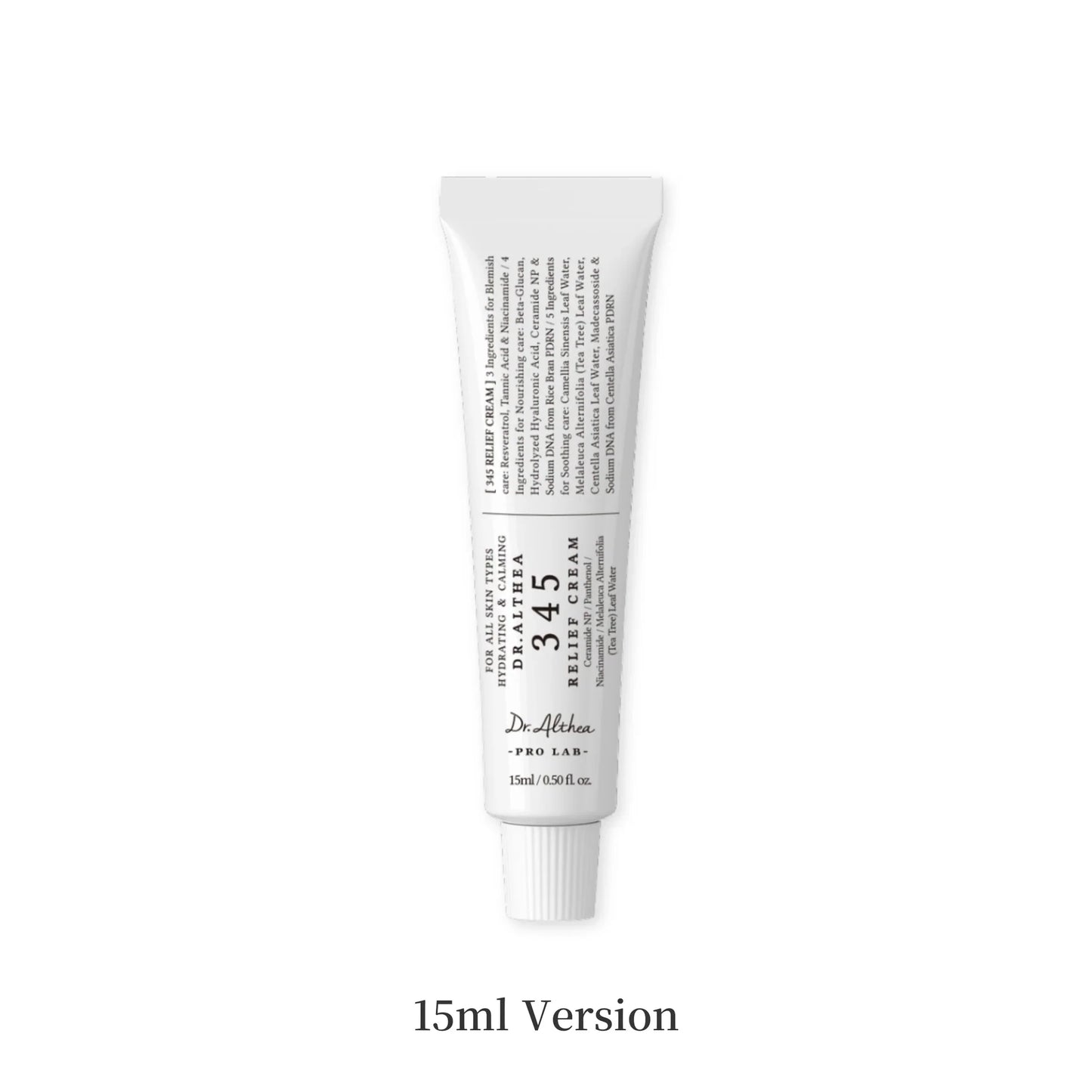 Dr Althea 345 Relief Face Cream 50ml
