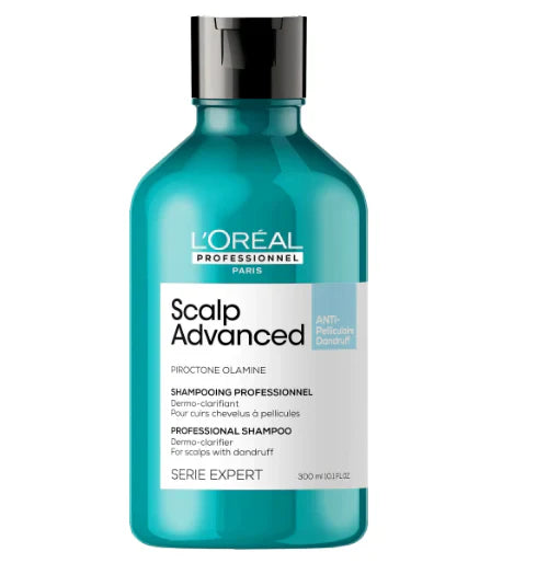 L’Oréal Scalp Advanced Professional Hair Shampoo 300ml - sheesha