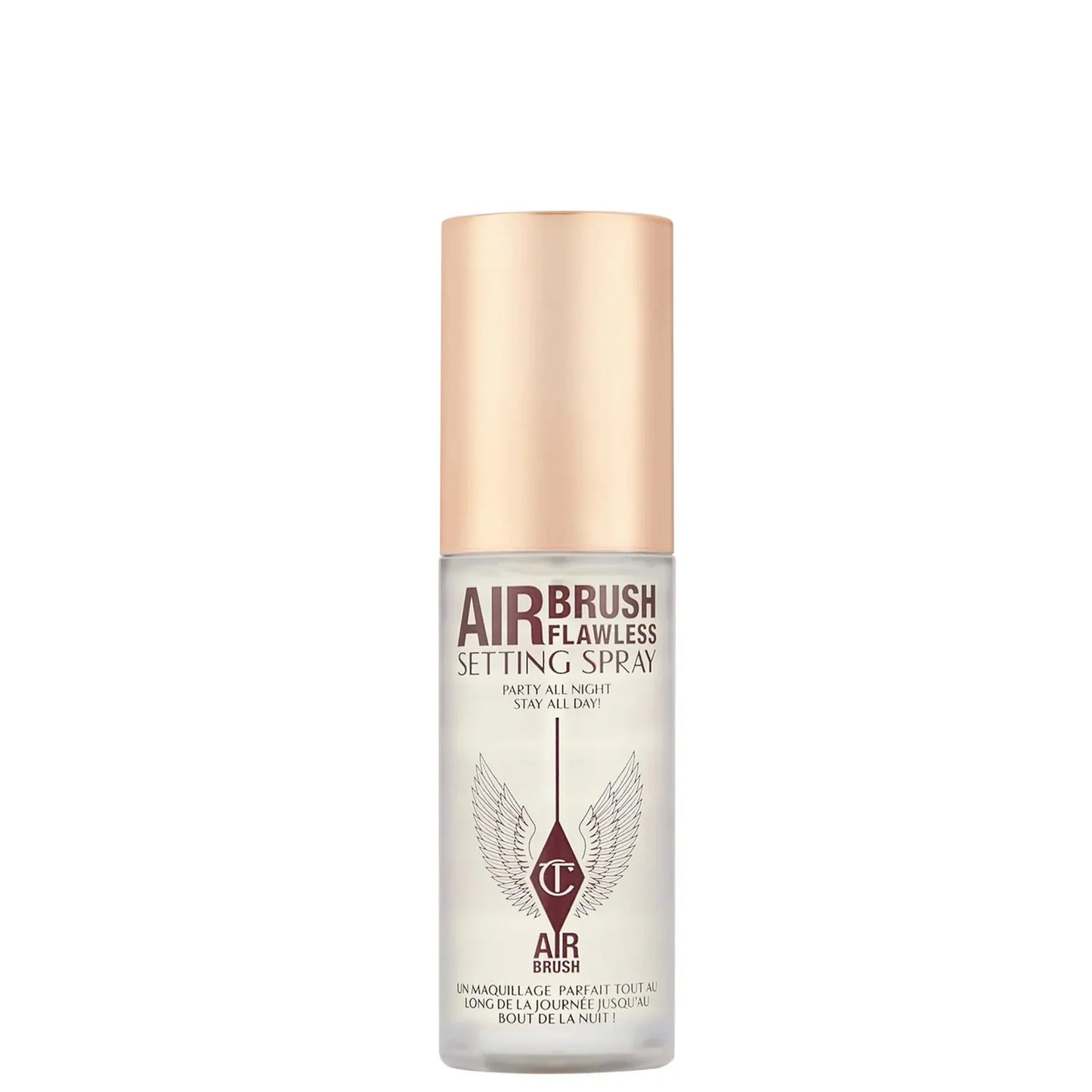 Charlotte Tilbury Airbrush Setting Spray - sheesha