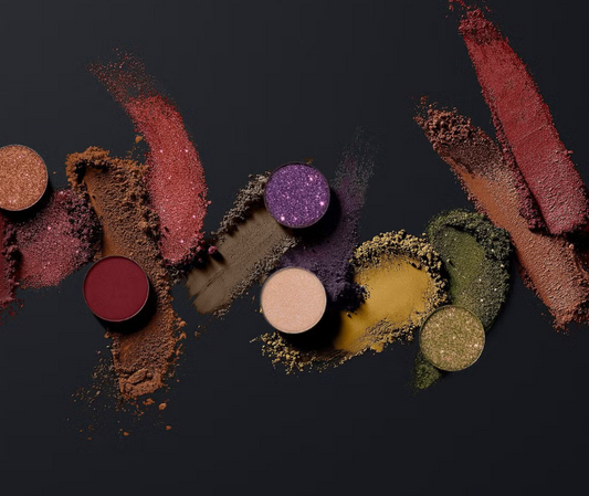Morphe 35M Boss Mood Eyeshadow Palette - sheesha