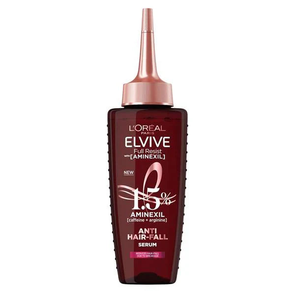 L’Oréal Elvive Full Resist Anti Hair Fall Serum 102ml - sheesha
