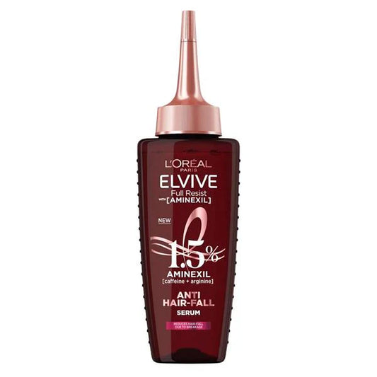 L’Oréal Elvive Full Resist Anti Hair Fall Serum 102ml - sheesha
