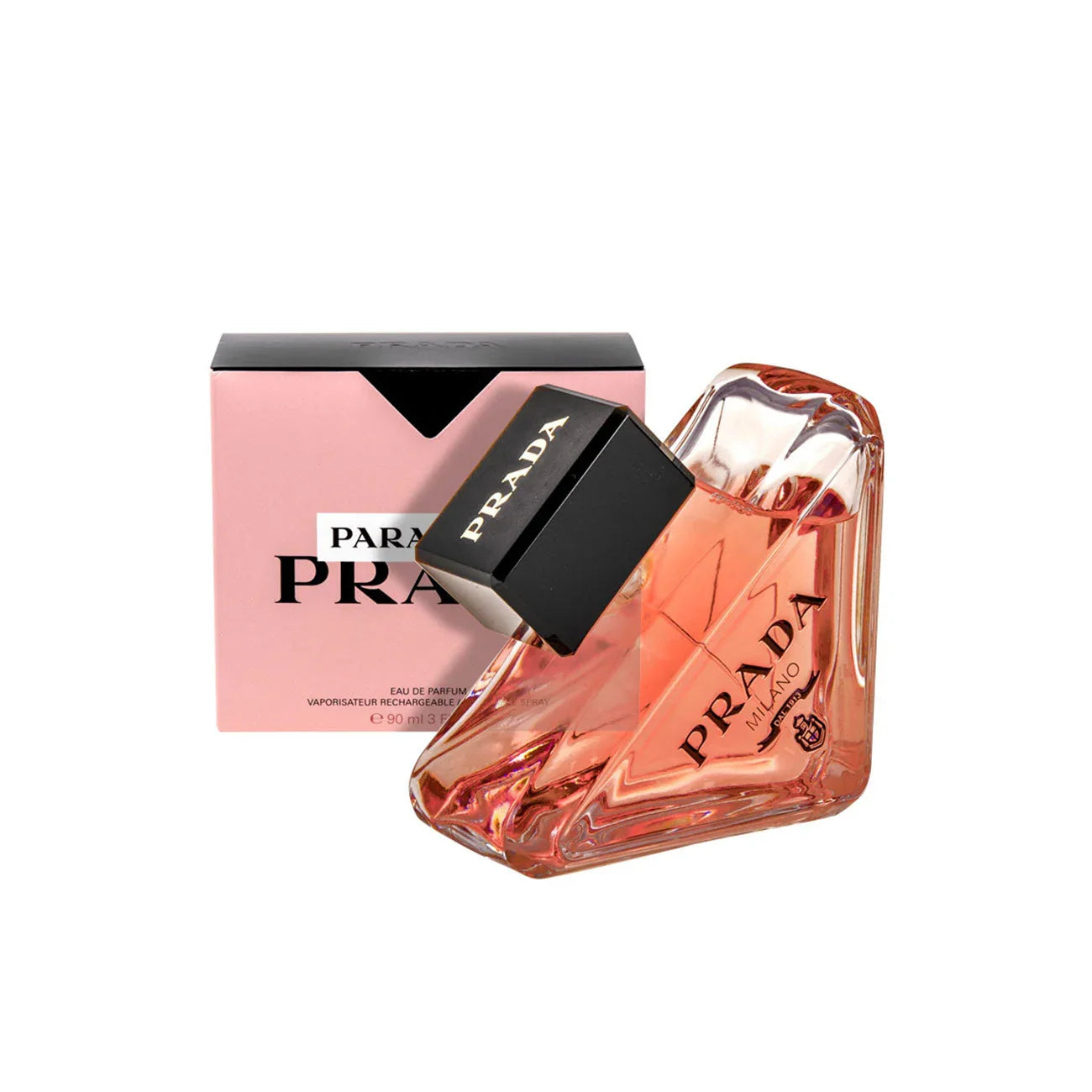 Prada Paradoxe Intense Eau de Parfum for Women 7ml – Luxury Floral Amber Perfume Travel Size