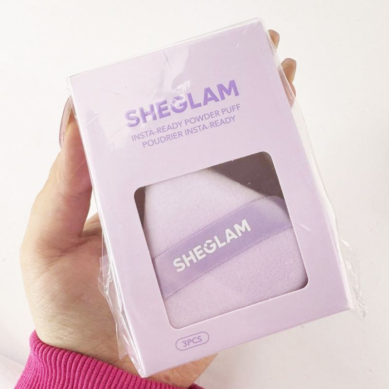 Sheglam Insta Ready Powder Puff - sheesha