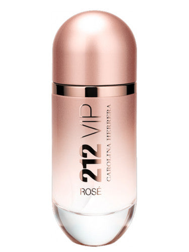 212 VIP Rose Are You On The List? NYC EDP Perfume for Women 80ml - sheesha