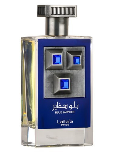 Lattafa Blue Sapphire EDP for Men and Women 100ml - sheesha