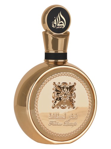 Lattafa Fakhar Gold Extrait EDP For Men And Women 100ml - sheesha
