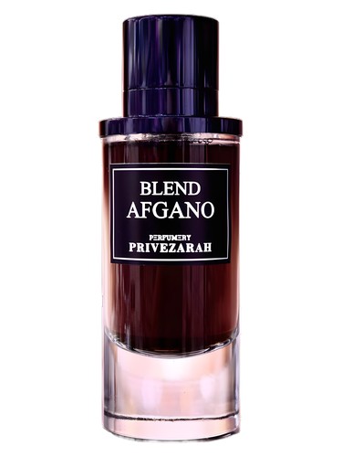 Blend Afgano Privezarh EDP Perfume For Men 80ml - sheesha