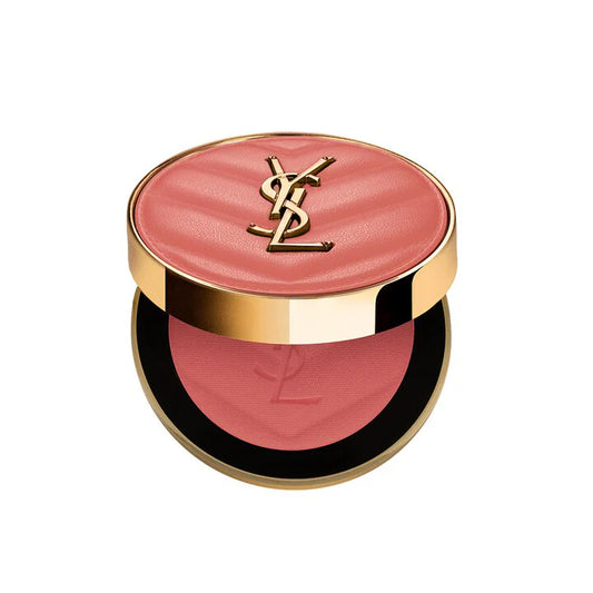 YSL Make Me Blush Bold Blurring Blush Powder – Soft-Focus Matte Finish with a Luxury Touch