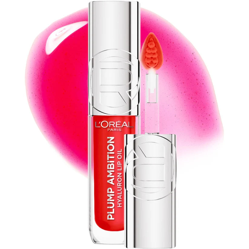 L'Oréal Plump Ambition Tinted Lip Oil