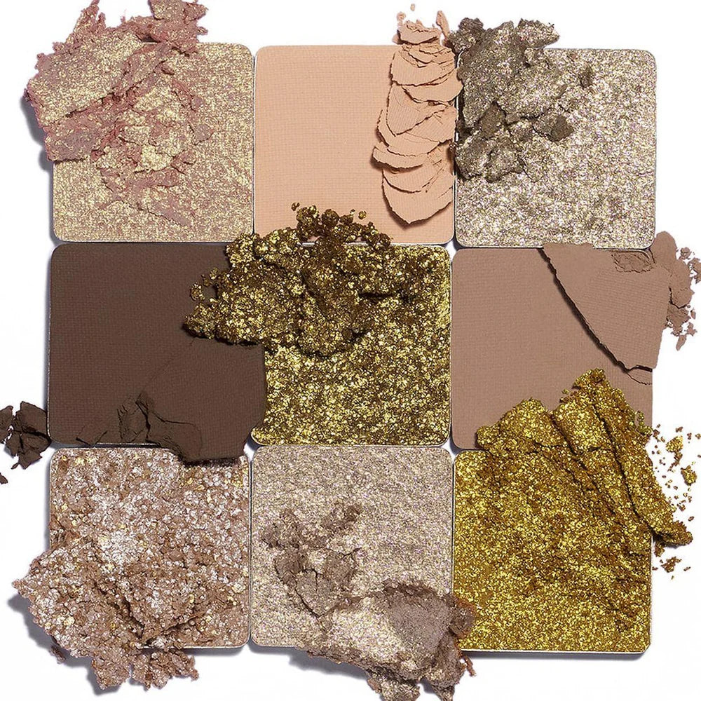 Huda Beauty Gold Obsession Eyeshadow Palette