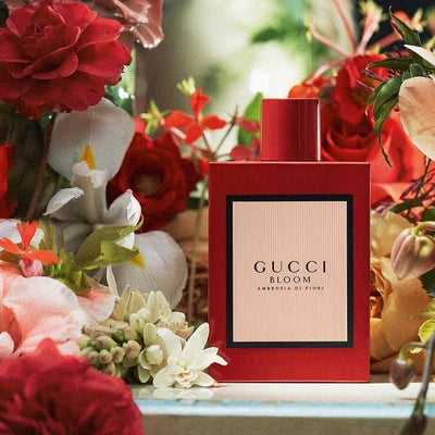 Gucci Bloom Ambrosia di Fiori EDP For Women 100ml