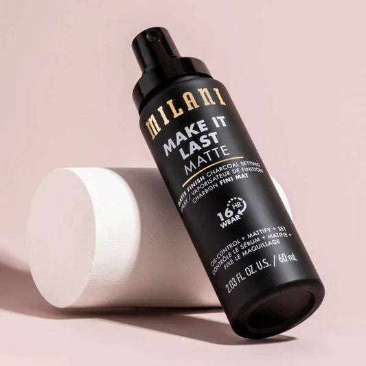 Milani Make It Last Matte Finish Setting Spray 60ml - sheesha