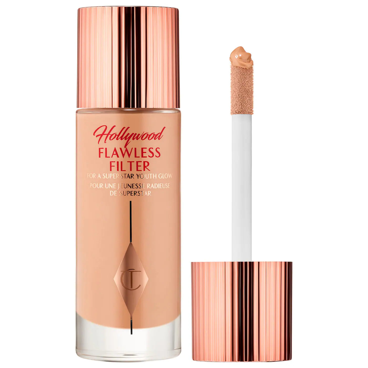 Charlotte Tilbury Hollywood Flawless Filter Shade 3 - Sheesha