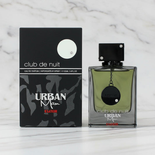 Armaf Club De Nuit Urban Elixir Perfume for Men 105ml - sheesha