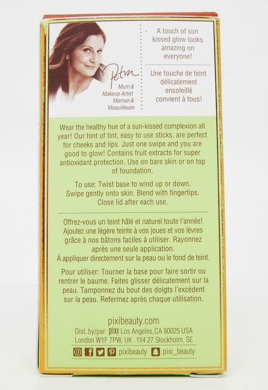 PIXI On The Glow Bronze Tinted Stick - sheesha