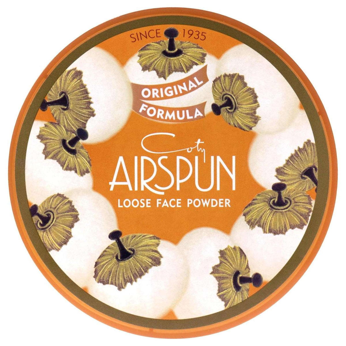 Coty Airspun Loose Face Powder Translucent - sheesha