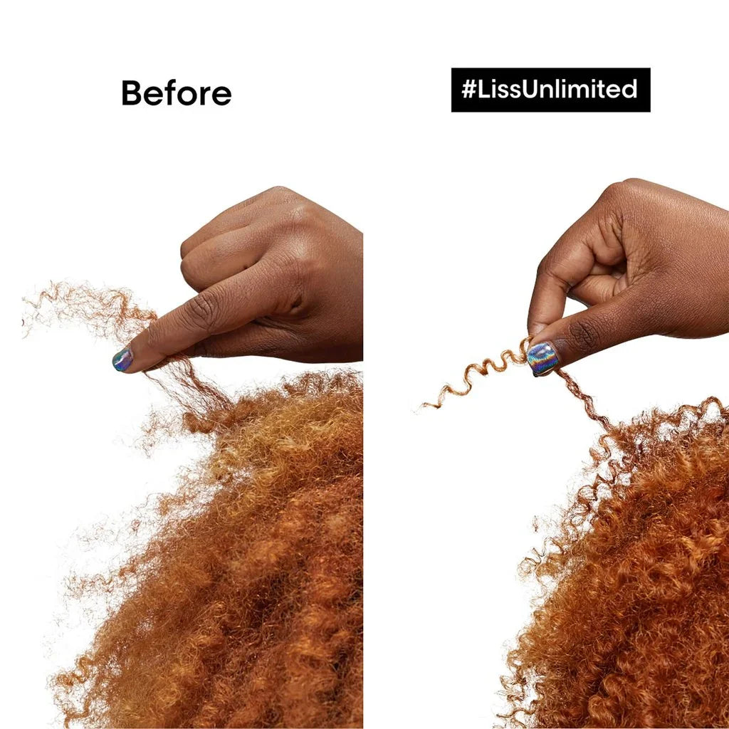 Loreal Professional Liss Unlimited Pro-Keratin Hair Mask 300g - sheesha