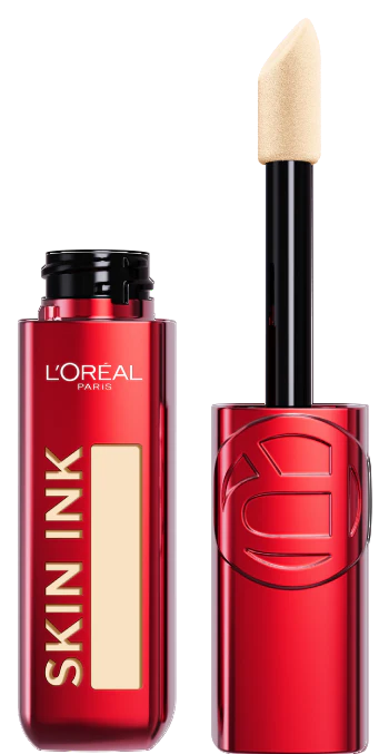 L’Oréal Skin Ink Tint Foundation 15ml - sheesha