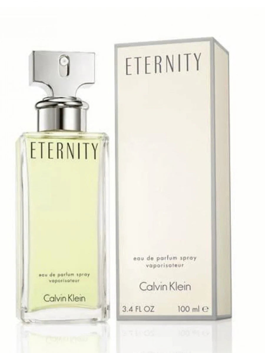 Eternity by Calvin Klein EDP Perfume for Women 100ml