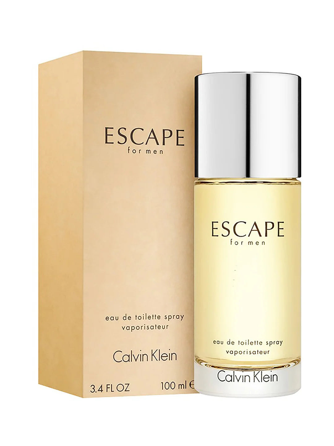 Calvin Klein Escape EDT Perfume for Men 100ml