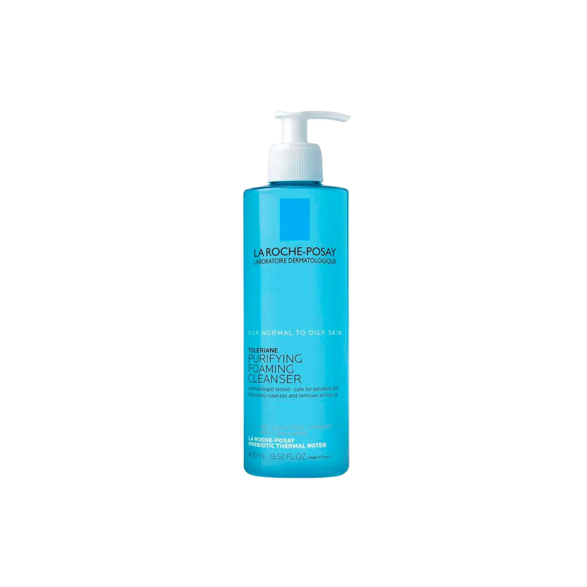 La Roche-Posay Toleriane Purifying Foaming Cleanser 400ml